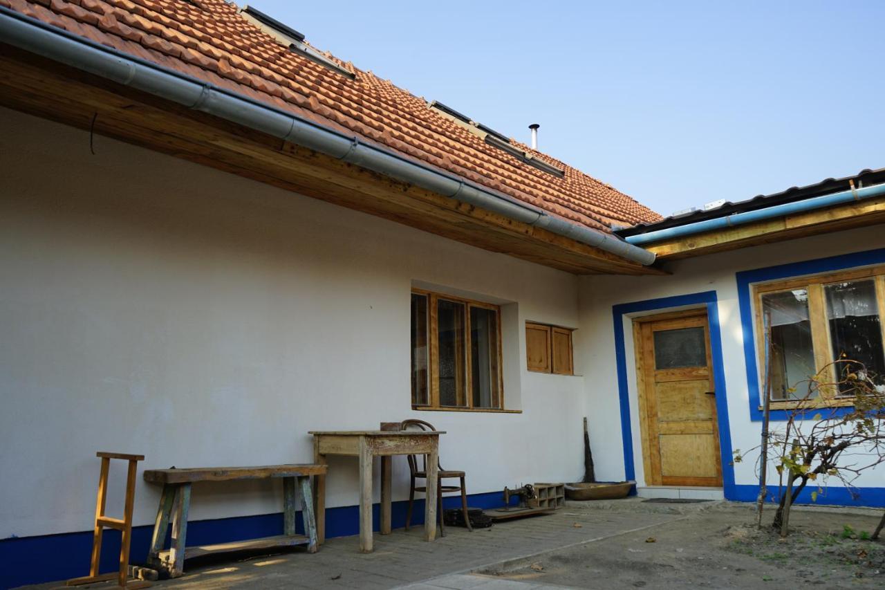 Chalupa Ratiskovice Exterior photo